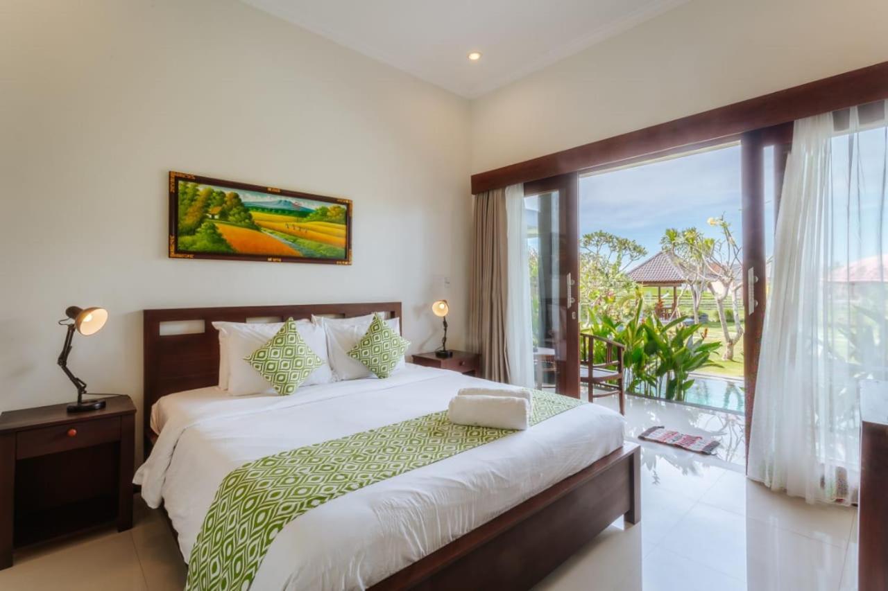 Carik Bali Guest House Canggu Екстер'єр фото