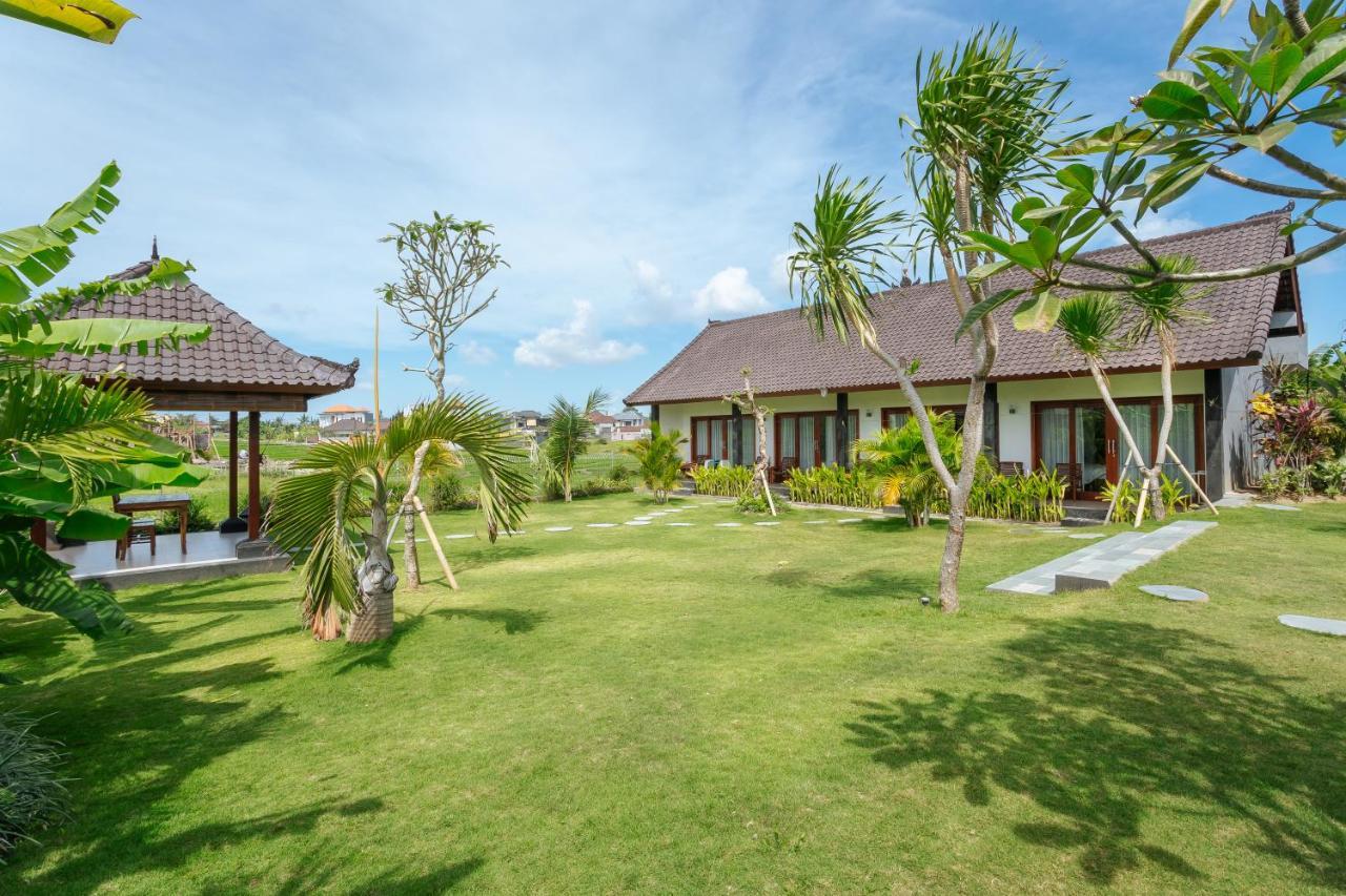 Carik Bali Guest House Canggu Екстер'єр фото