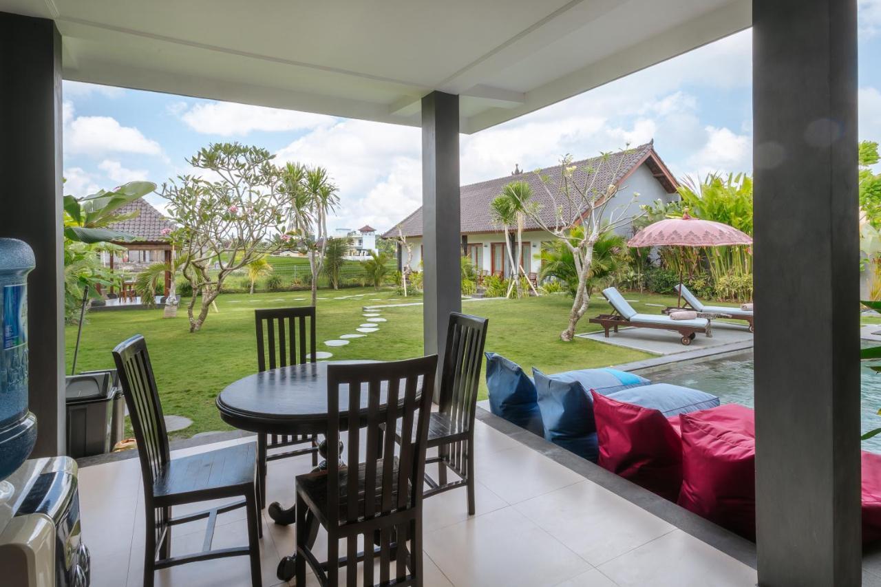 Carik Bali Guest House Canggu Екстер'єр фото