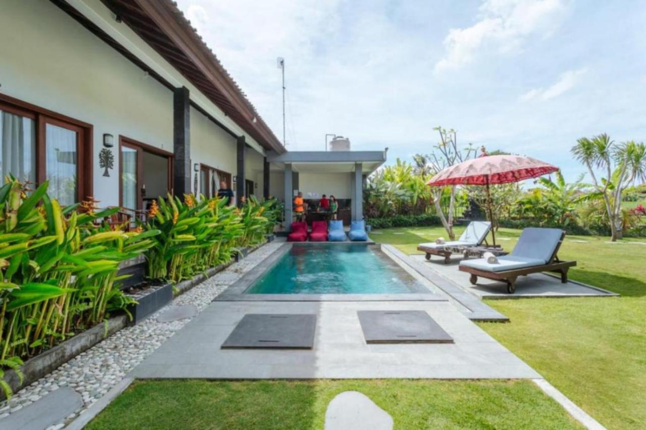 Carik Bali Guest House Canggu Екстер'єр фото