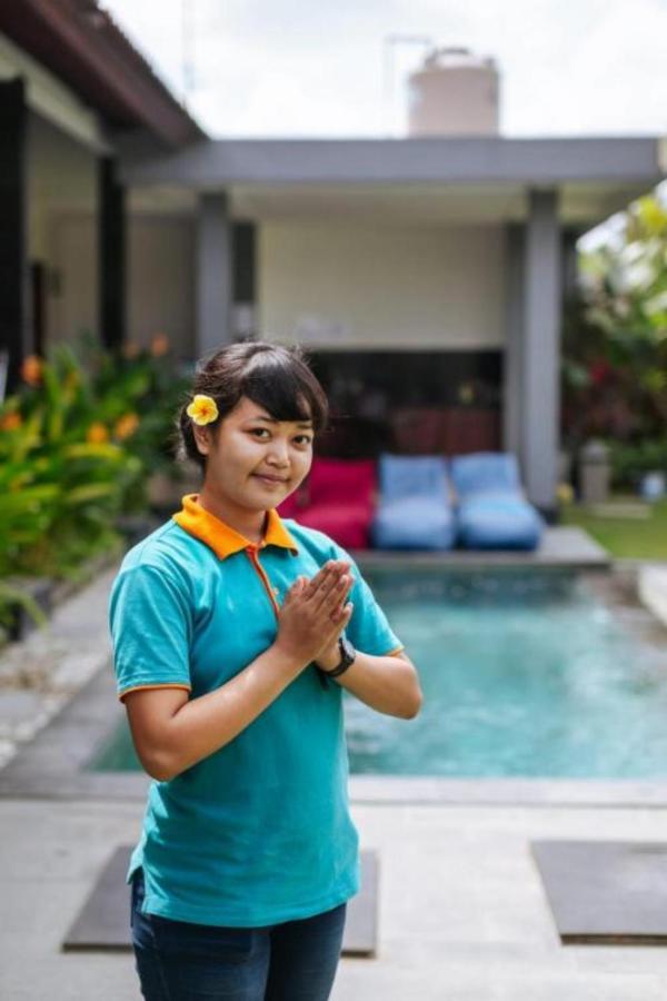 Carik Bali Guest House Canggu Екстер'єр фото