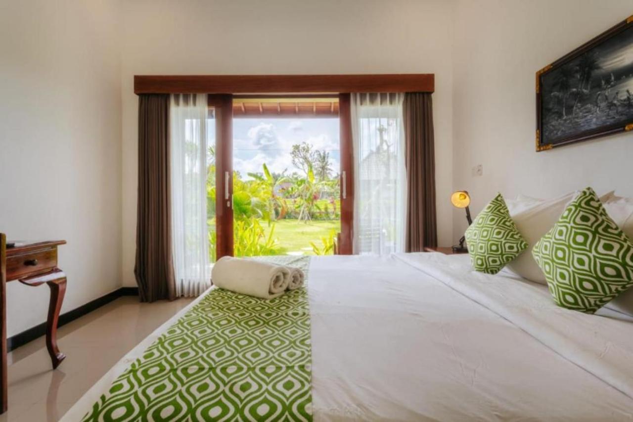 Carik Bali Guest House Canggu Екстер'єр фото