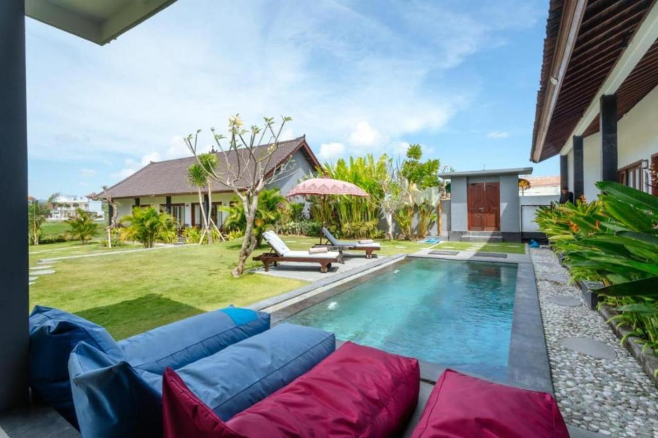 Carik Bali Guest House Canggu Екстер'єр фото