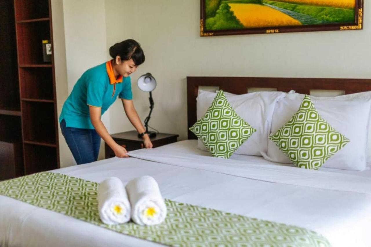 Carik Bali Guest House Canggu Екстер'єр фото