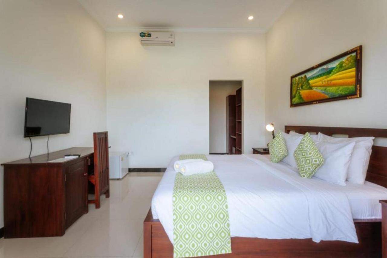 Carik Bali Guest House Canggu Екстер'єр фото