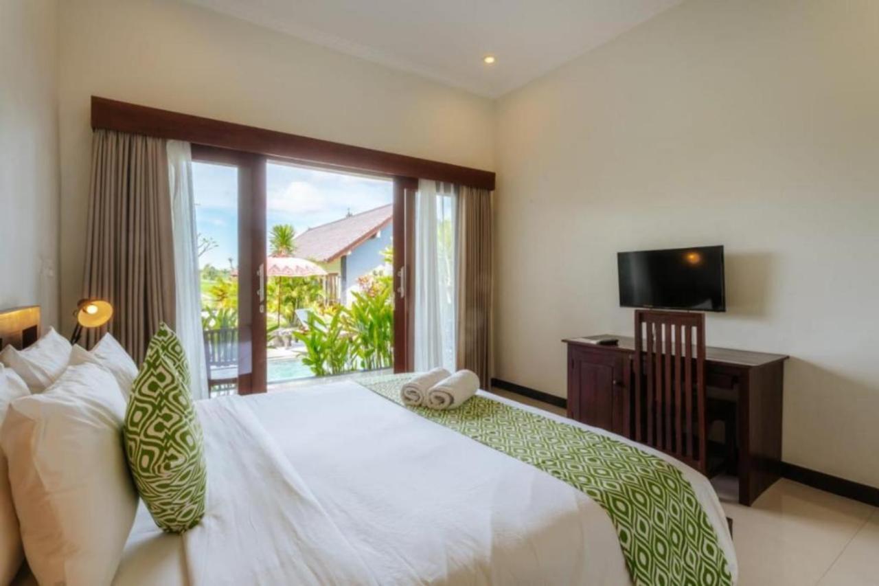 Carik Bali Guest House Canggu Екстер'єр фото