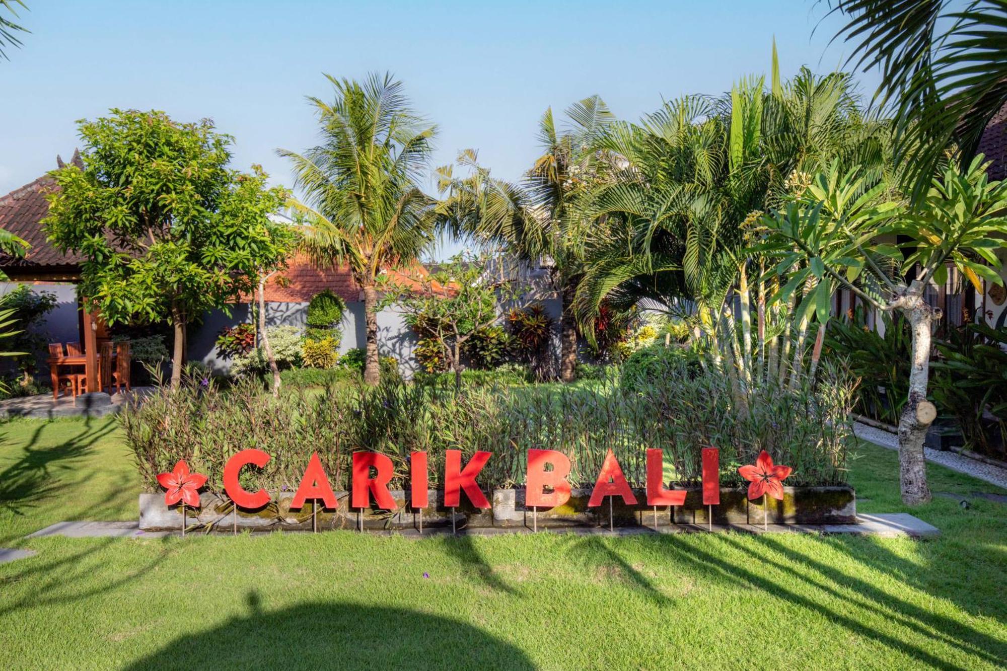 Carik Bali Guest House Canggu Екстер'єр фото
