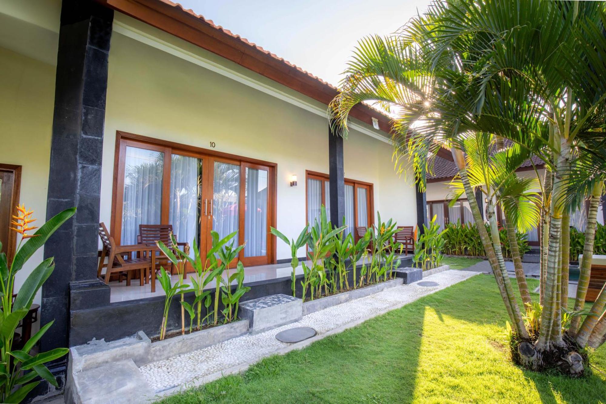 Carik Bali Guest House Canggu Екстер'єр фото